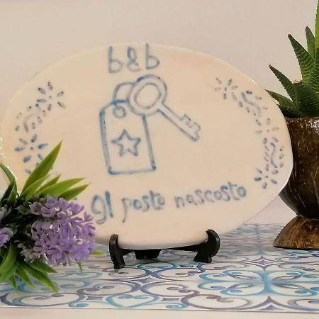 포르토 토레스 Il Posto Nascosto B&B 외부 사진