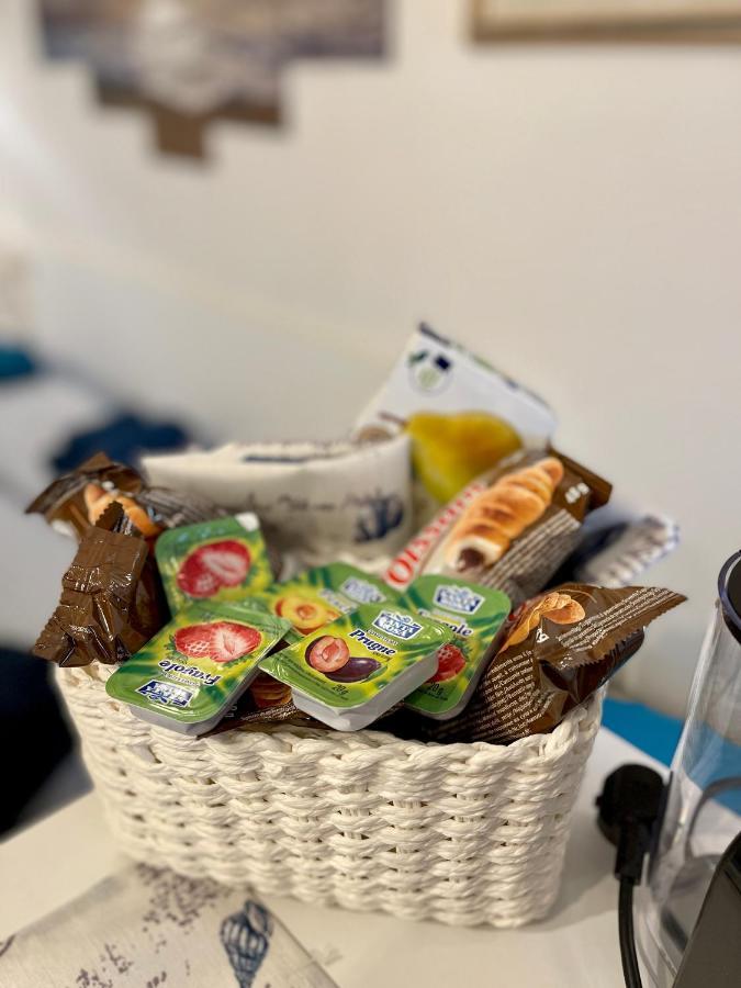 포르토 토레스 Il Posto Nascosto B&B 외부 사진