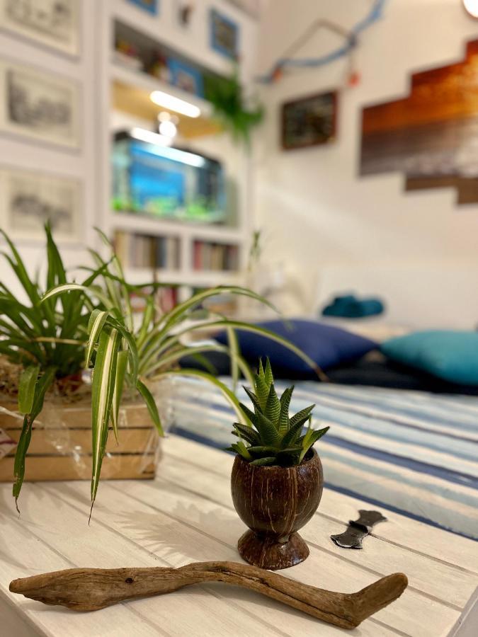 포르토 토레스 Il Posto Nascosto B&B 외부 사진