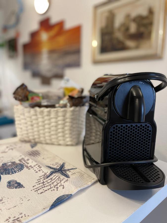 포르토 토레스 Il Posto Nascosto B&B 외부 사진