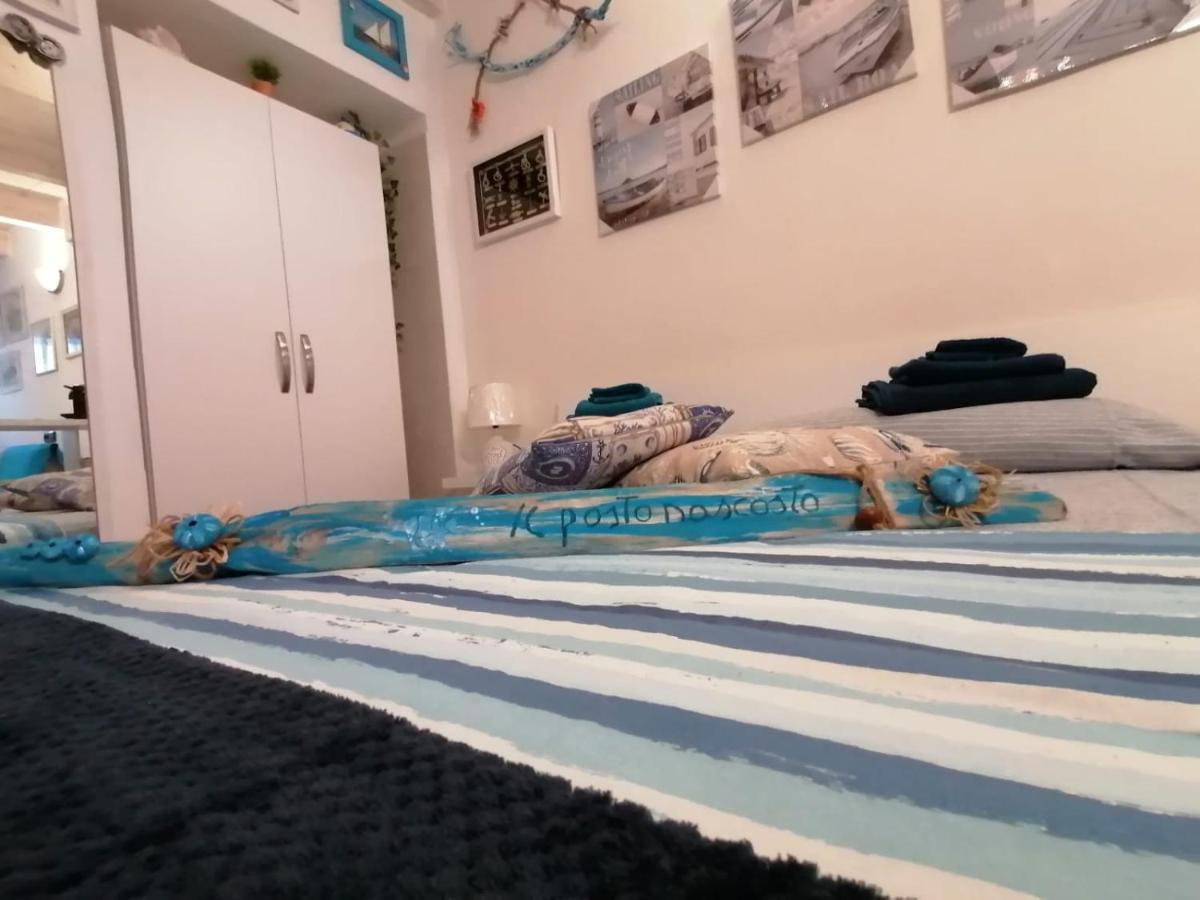 포르토 토레스 Il Posto Nascosto B&B 외부 사진