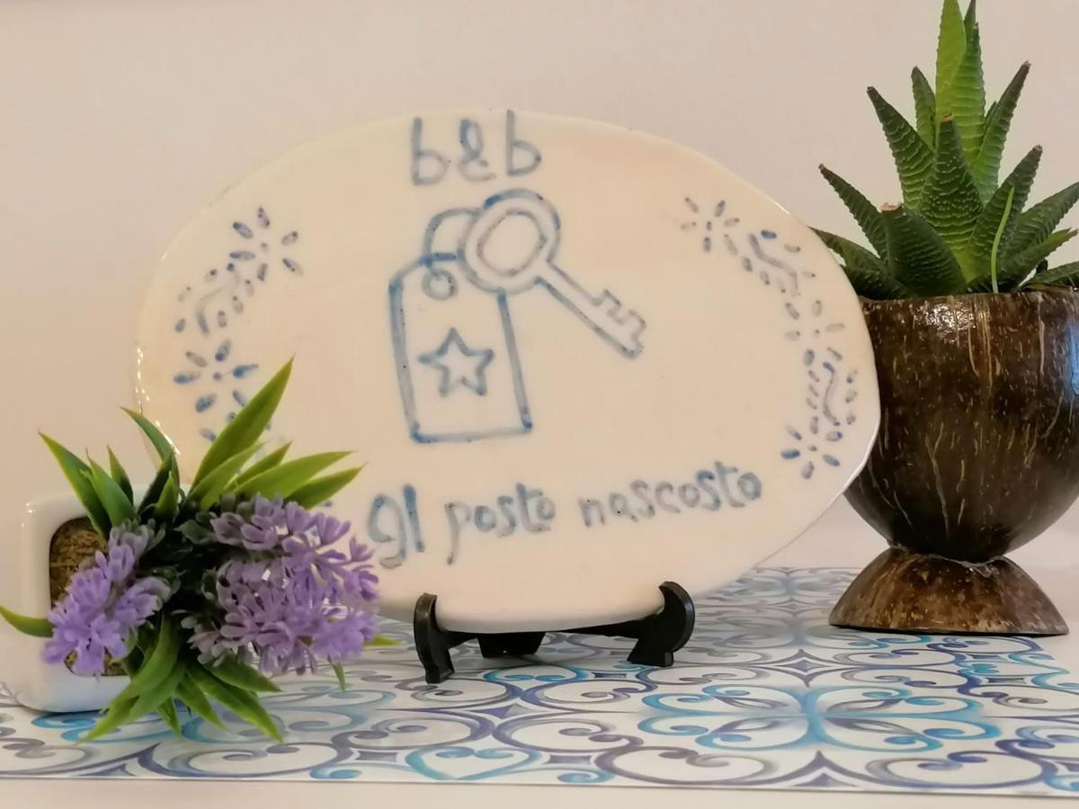 포르토 토레스 Il Posto Nascosto B&B 외부 사진