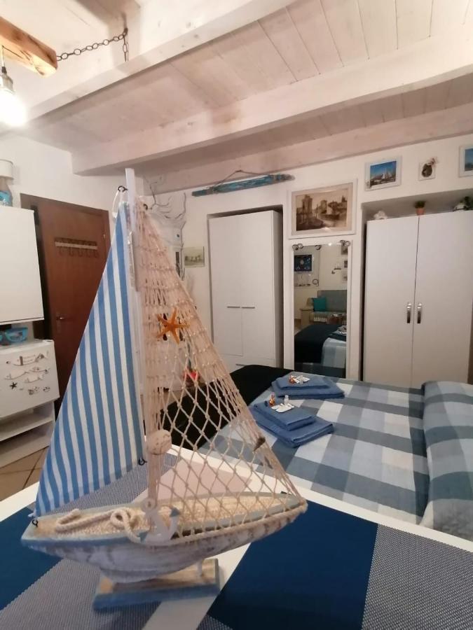 포르토 토레스 Il Posto Nascosto B&B 외부 사진