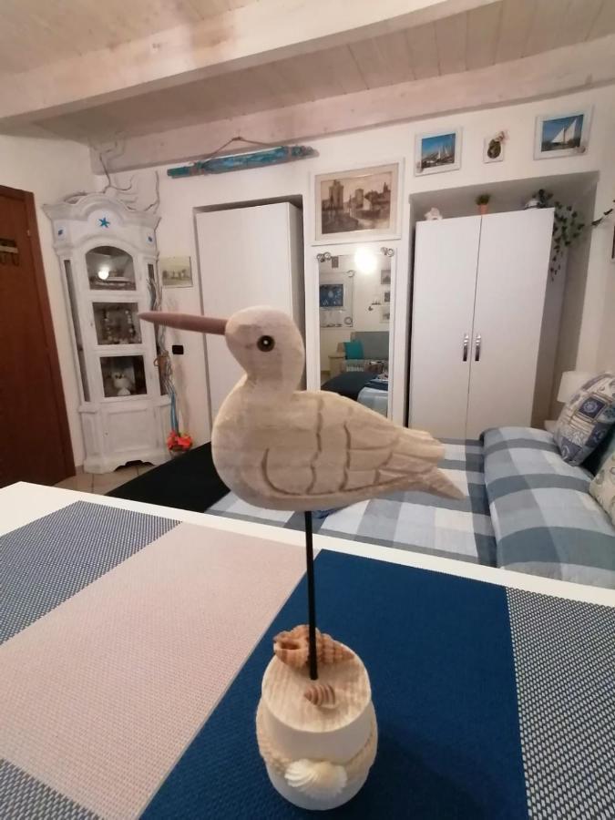 포르토 토레스 Il Posto Nascosto B&B 외부 사진
