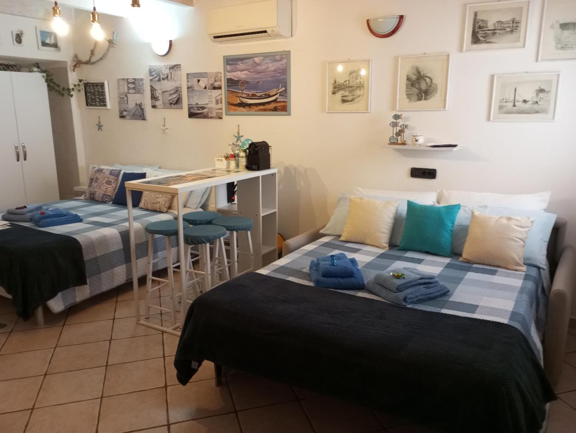 포르토 토레스 Il Posto Nascosto B&B 외부 사진