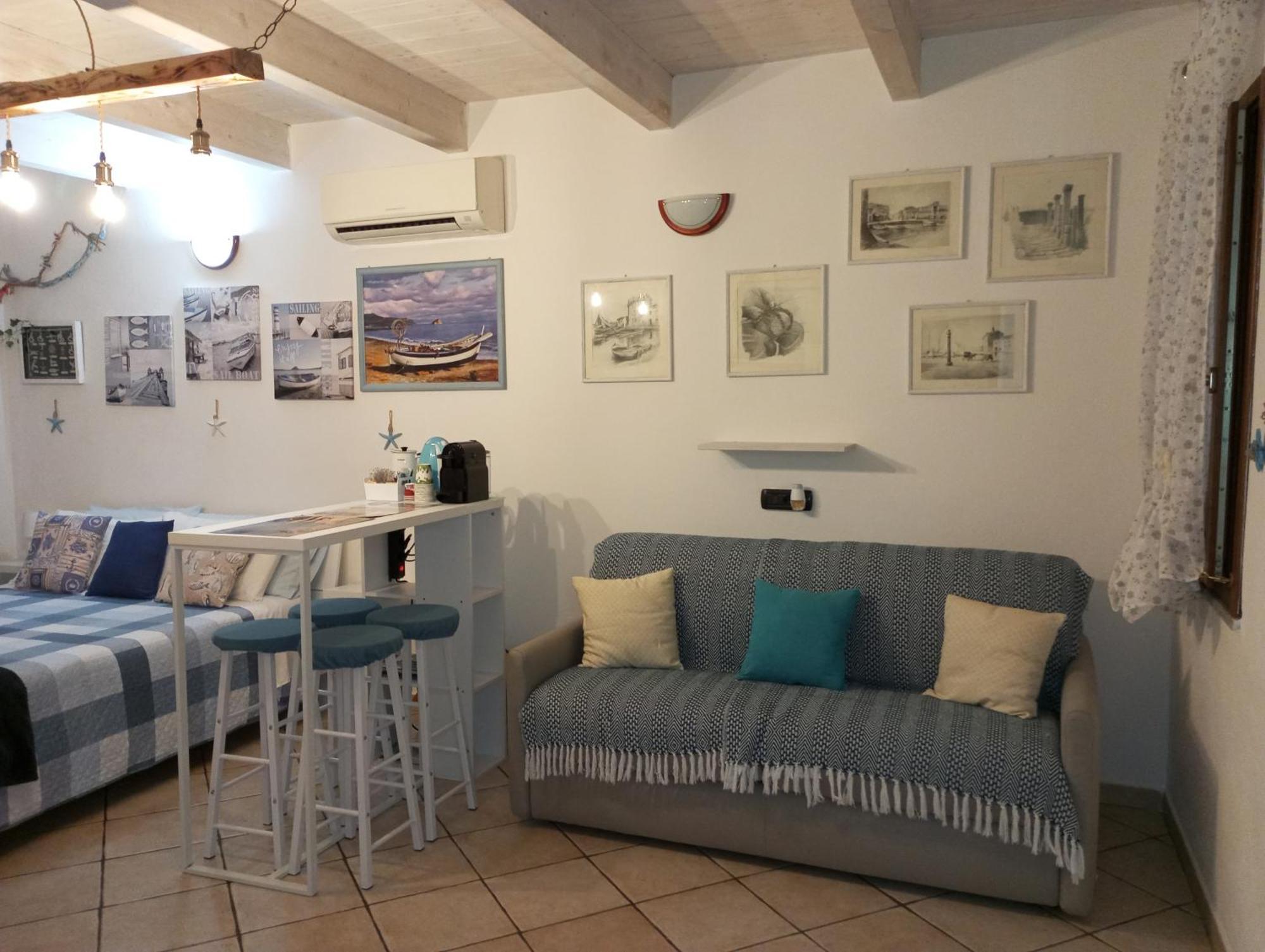 포르토 토레스 Il Posto Nascosto B&B 외부 사진