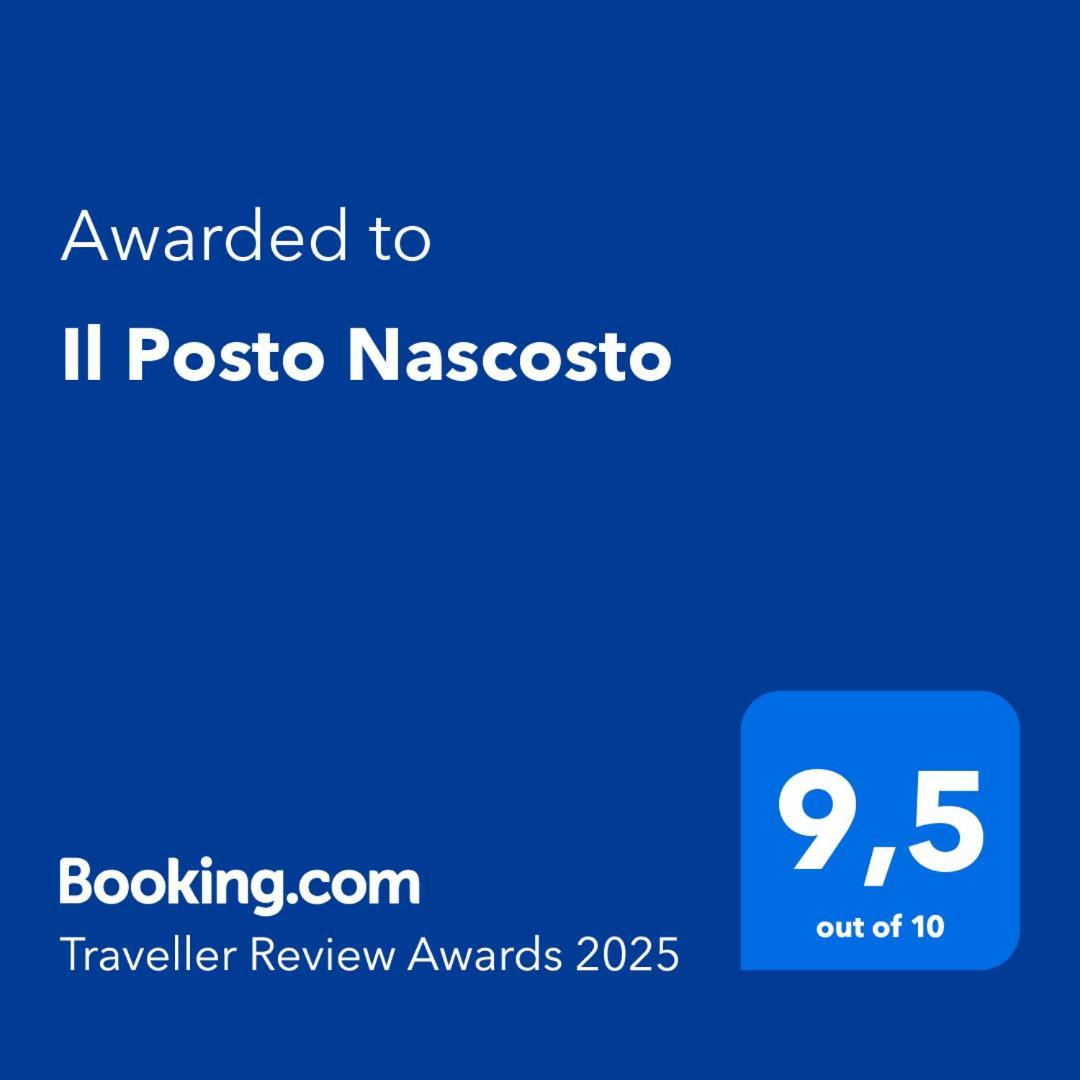 포르토 토레스 Il Posto Nascosto B&B 외부 사진