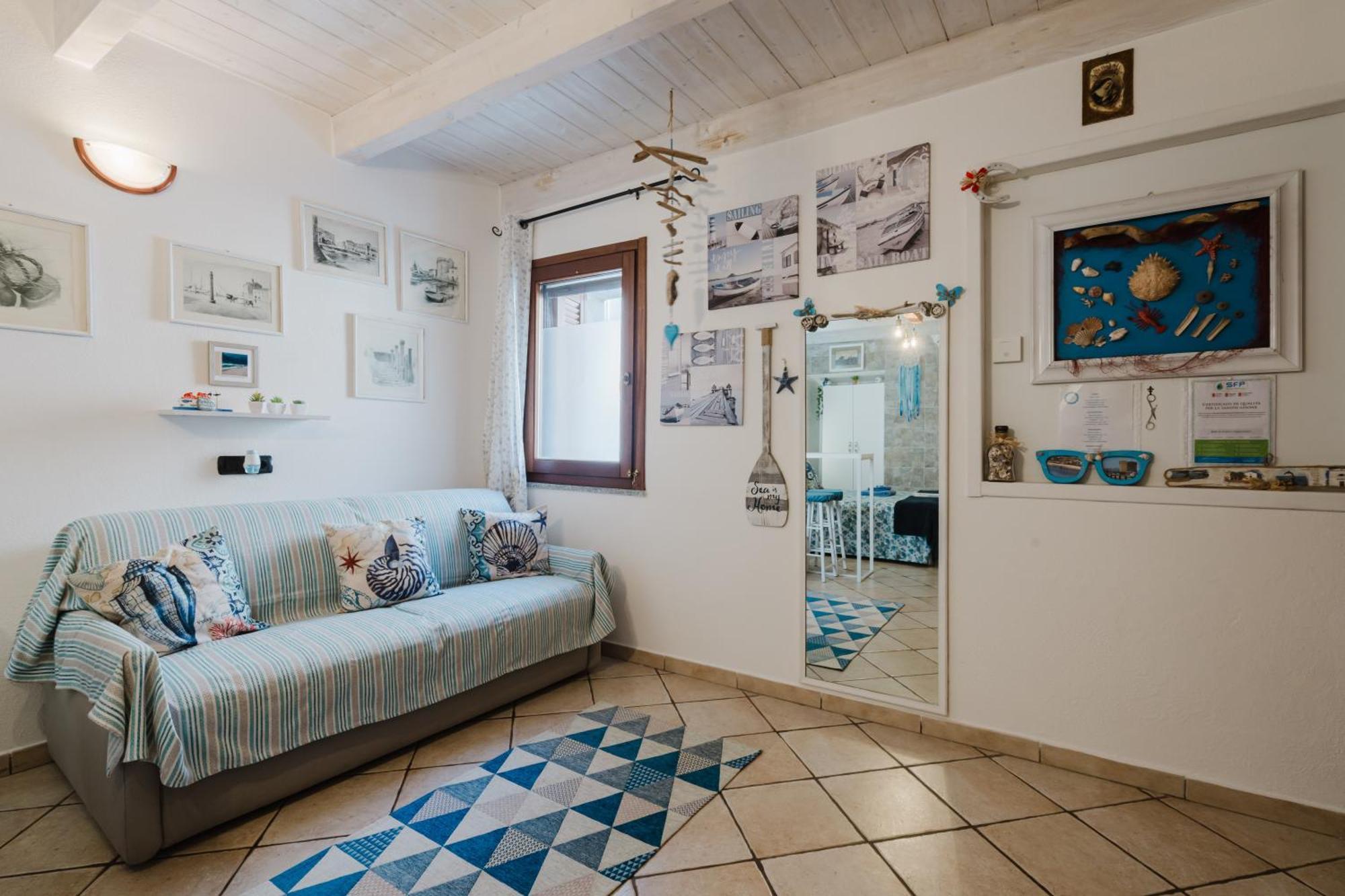 포르토 토레스 Il Posto Nascosto B&B 외부 사진