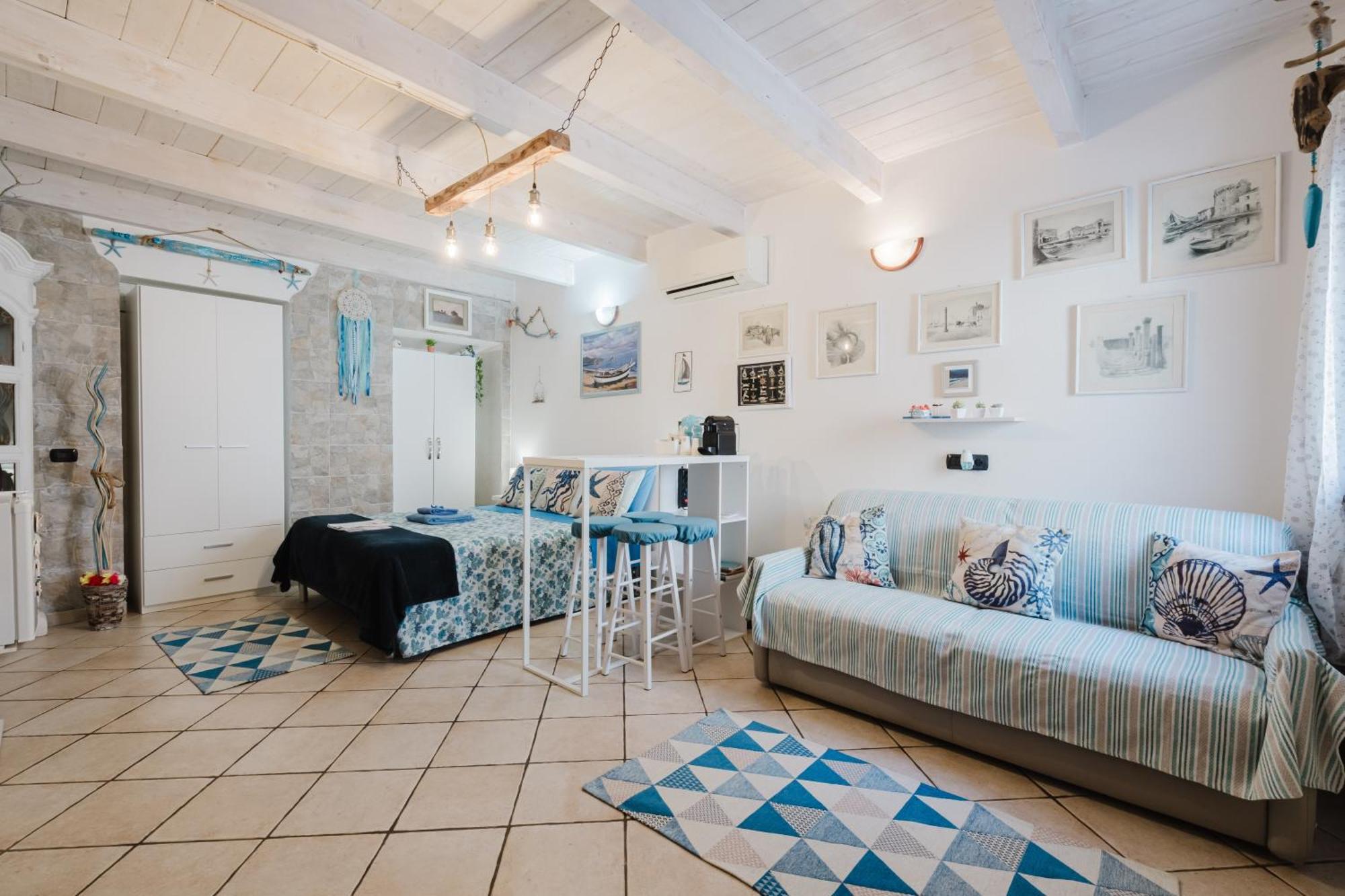 포르토 토레스 Il Posto Nascosto B&B 외부 사진