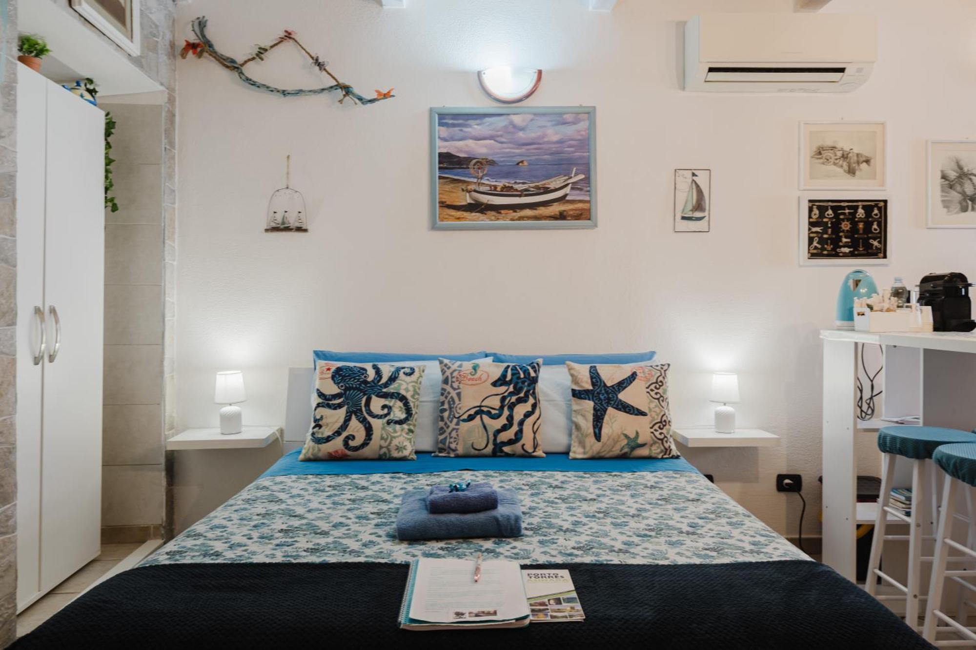 포르토 토레스 Il Posto Nascosto B&B 외부 사진
