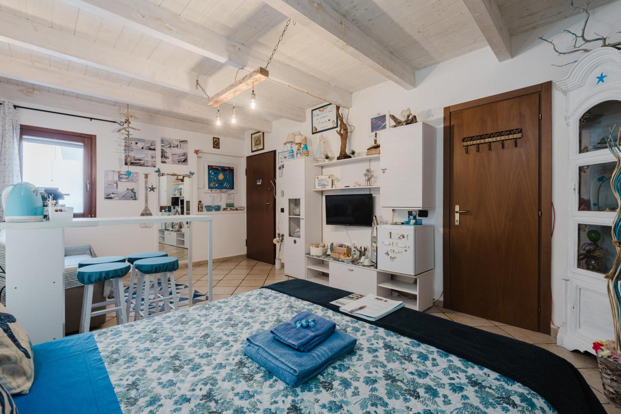 포르토 토레스 Il Posto Nascosto B&B 외부 사진