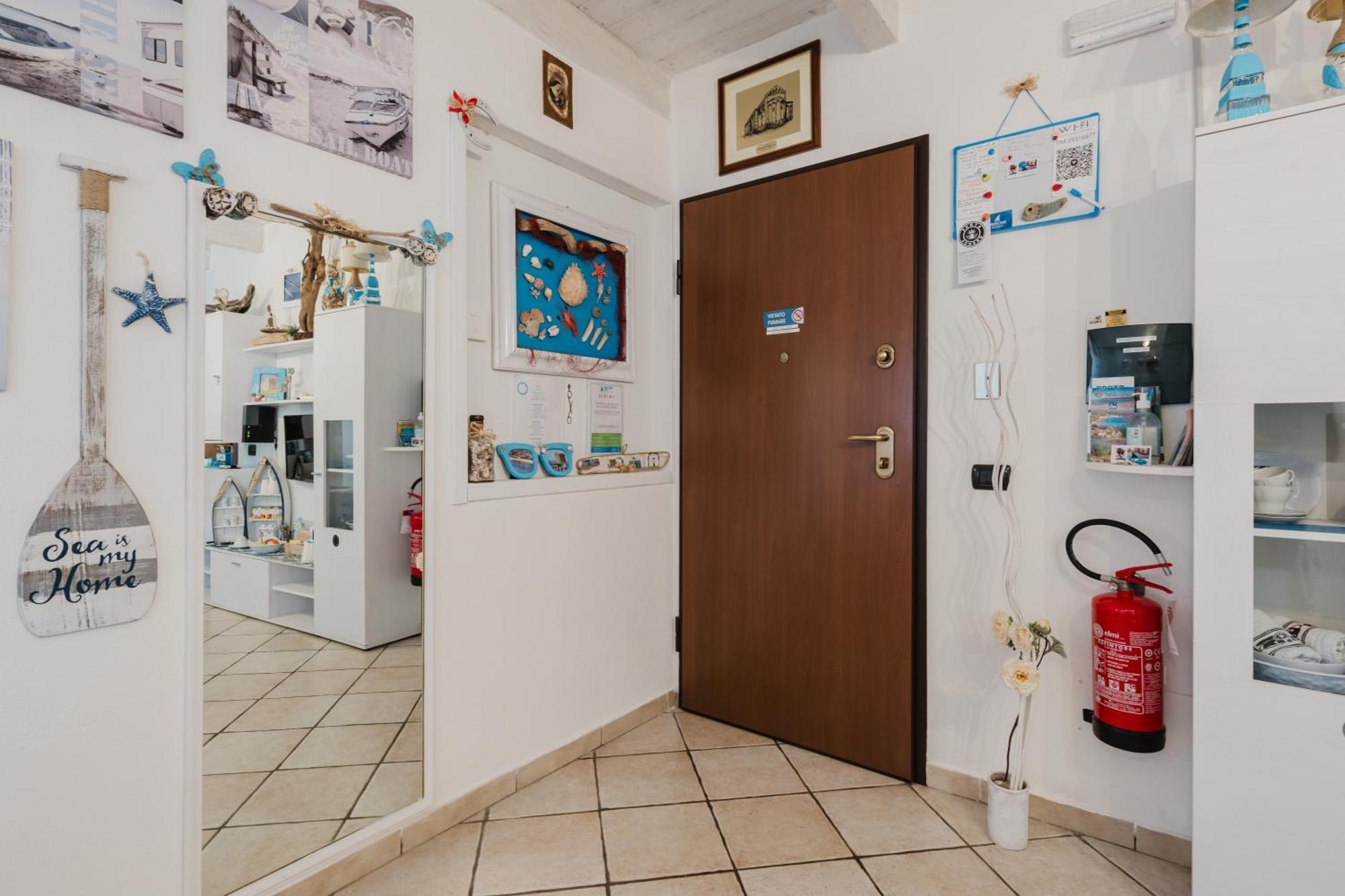 포르토 토레스 Il Posto Nascosto B&B 외부 사진