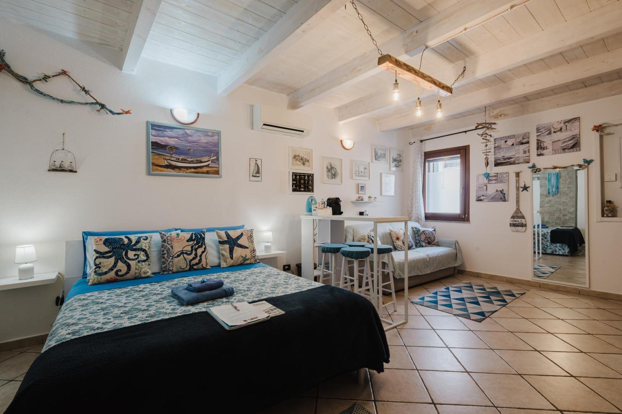 포르토 토레스 Il Posto Nascosto B&B 외부 사진