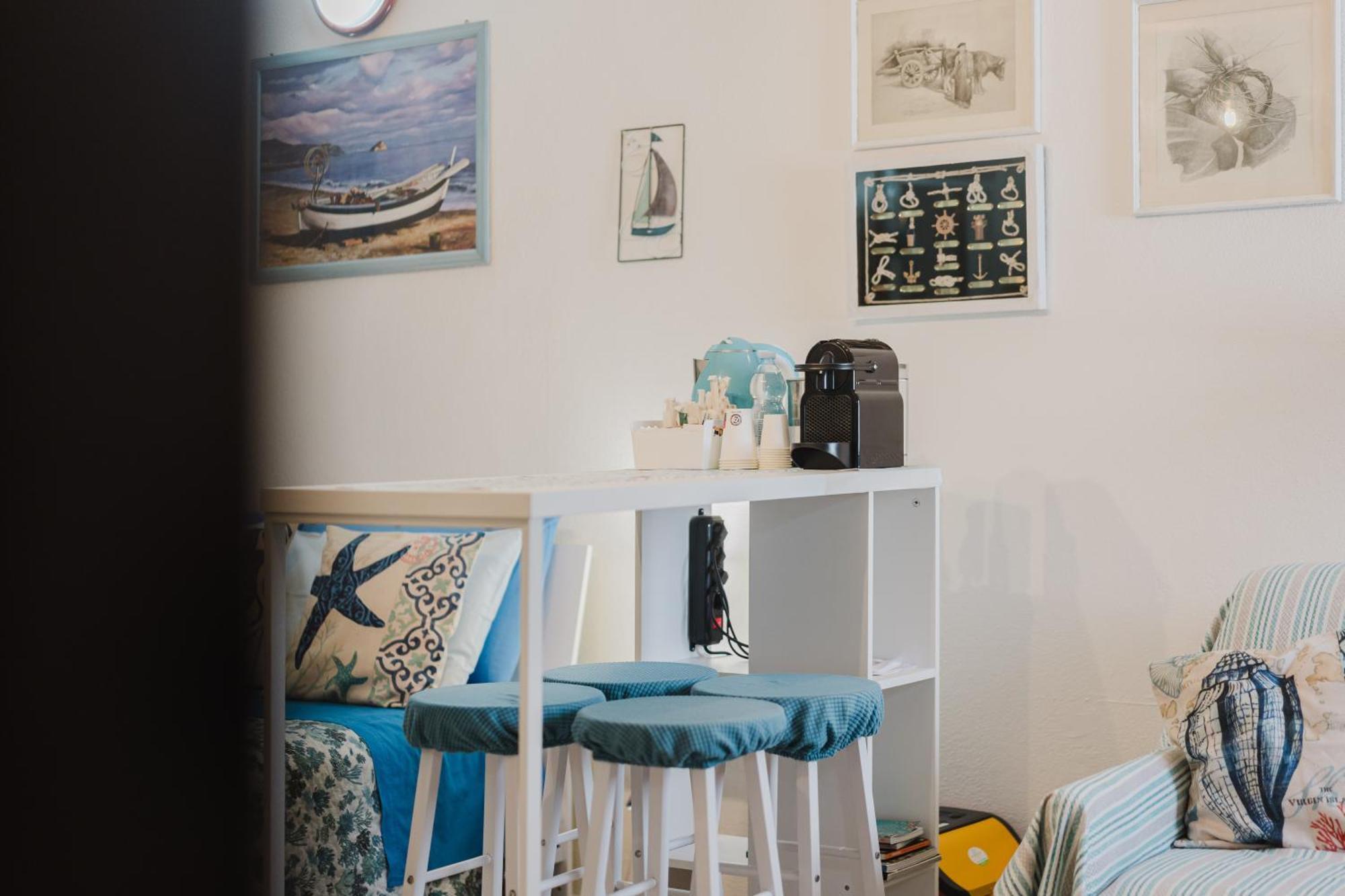 포르토 토레스 Il Posto Nascosto B&B 외부 사진