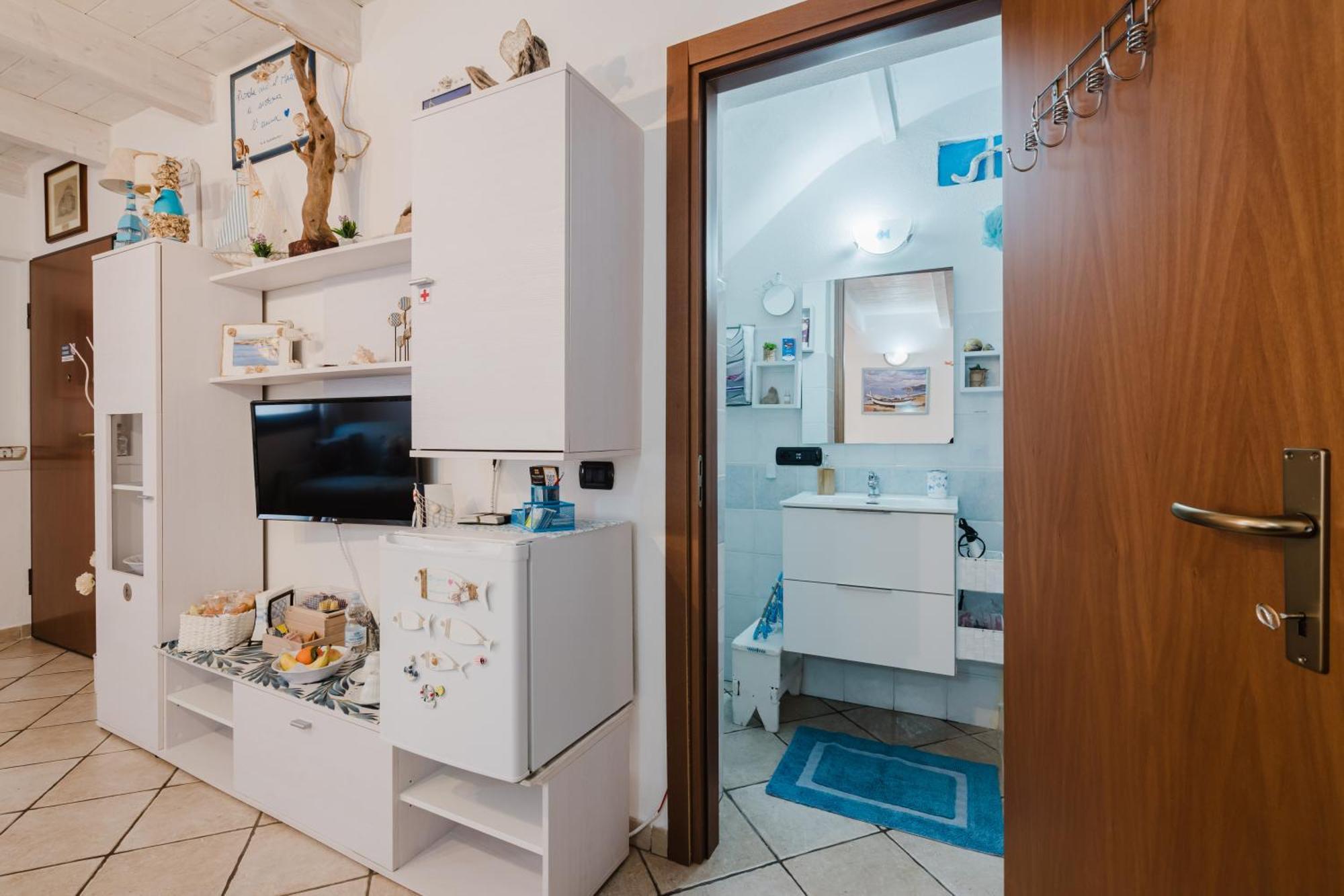 포르토 토레스 Il Posto Nascosto B&B 외부 사진