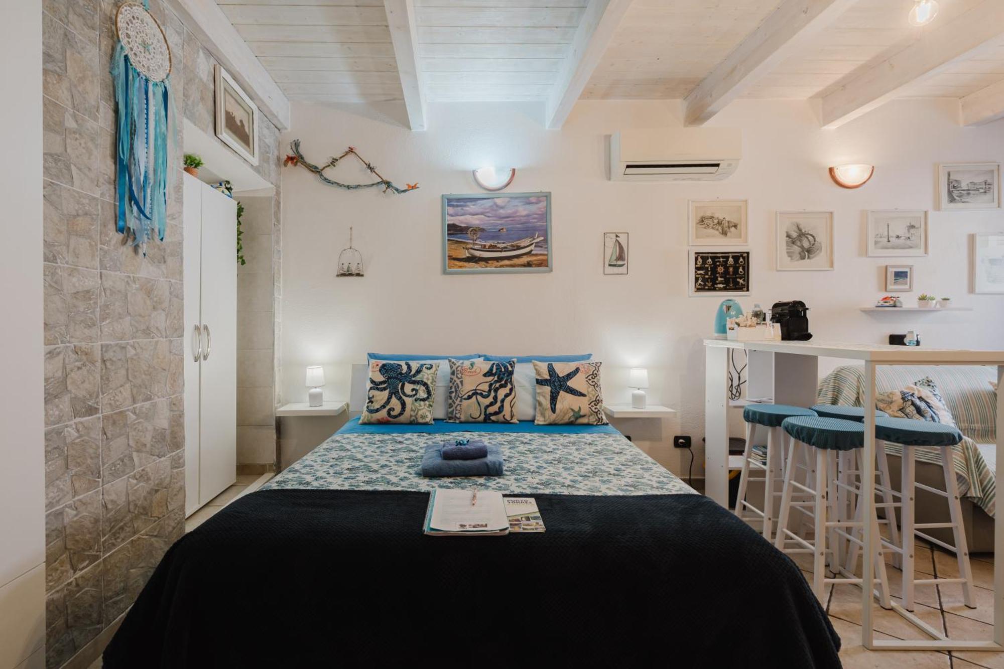 포르토 토레스 Il Posto Nascosto B&B 외부 사진