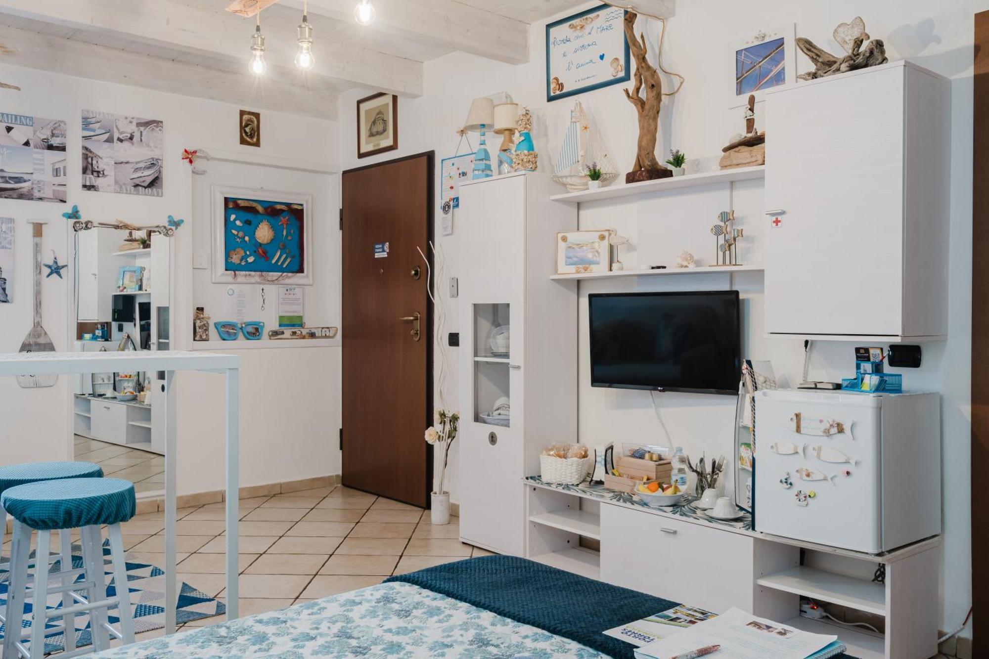 포르토 토레스 Il Posto Nascosto B&B 외부 사진