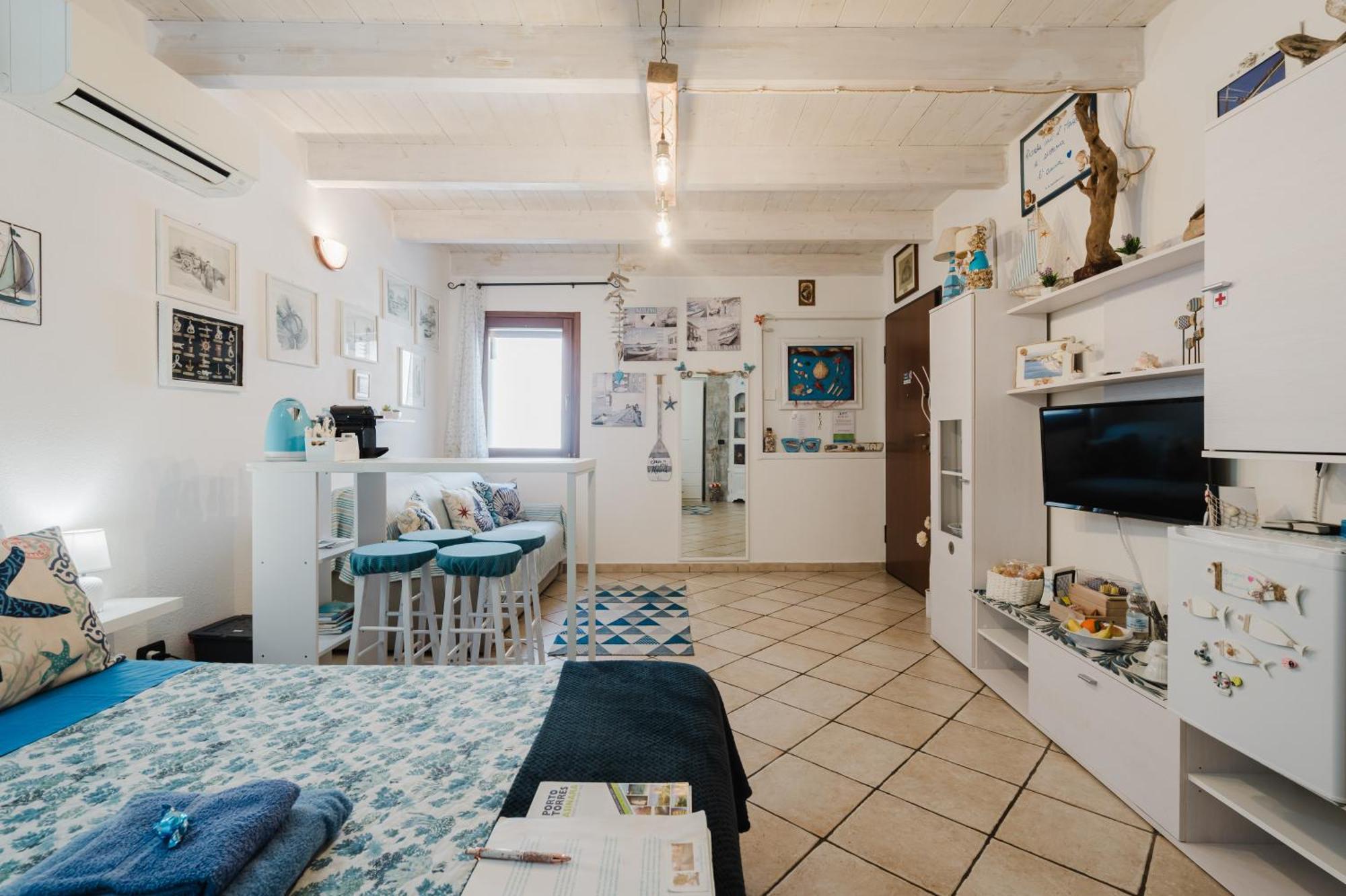 포르토 토레스 Il Posto Nascosto B&B 외부 사진