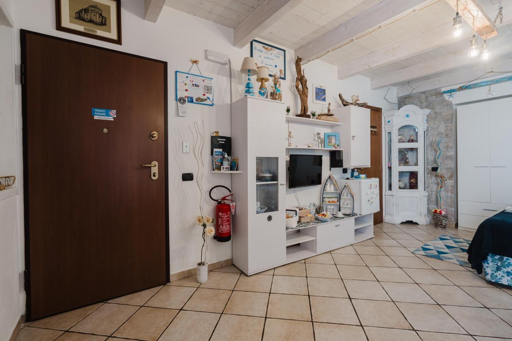 포르토 토레스 Il Posto Nascosto B&B 외부 사진