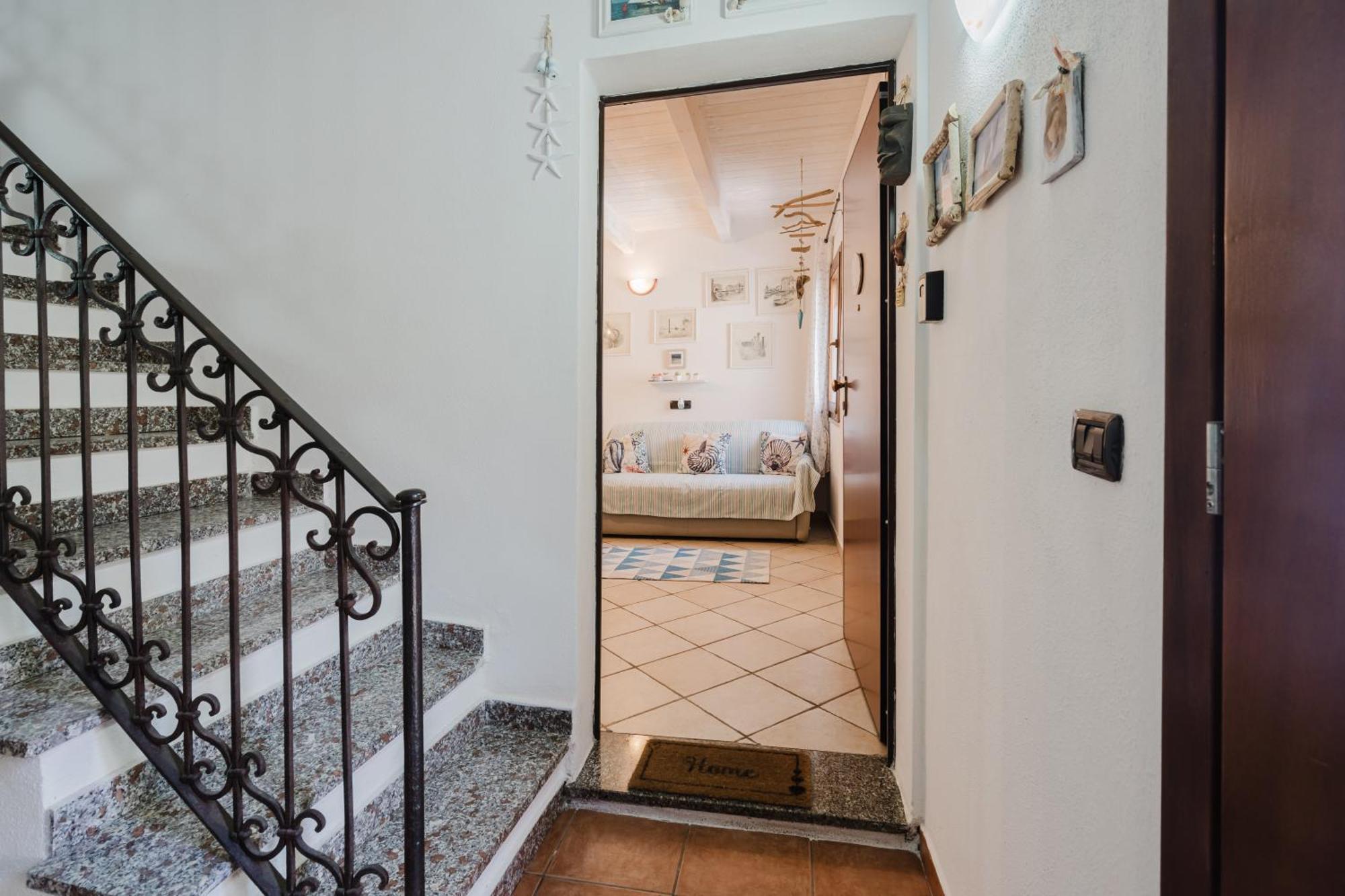 포르토 토레스 Il Posto Nascosto B&B 외부 사진