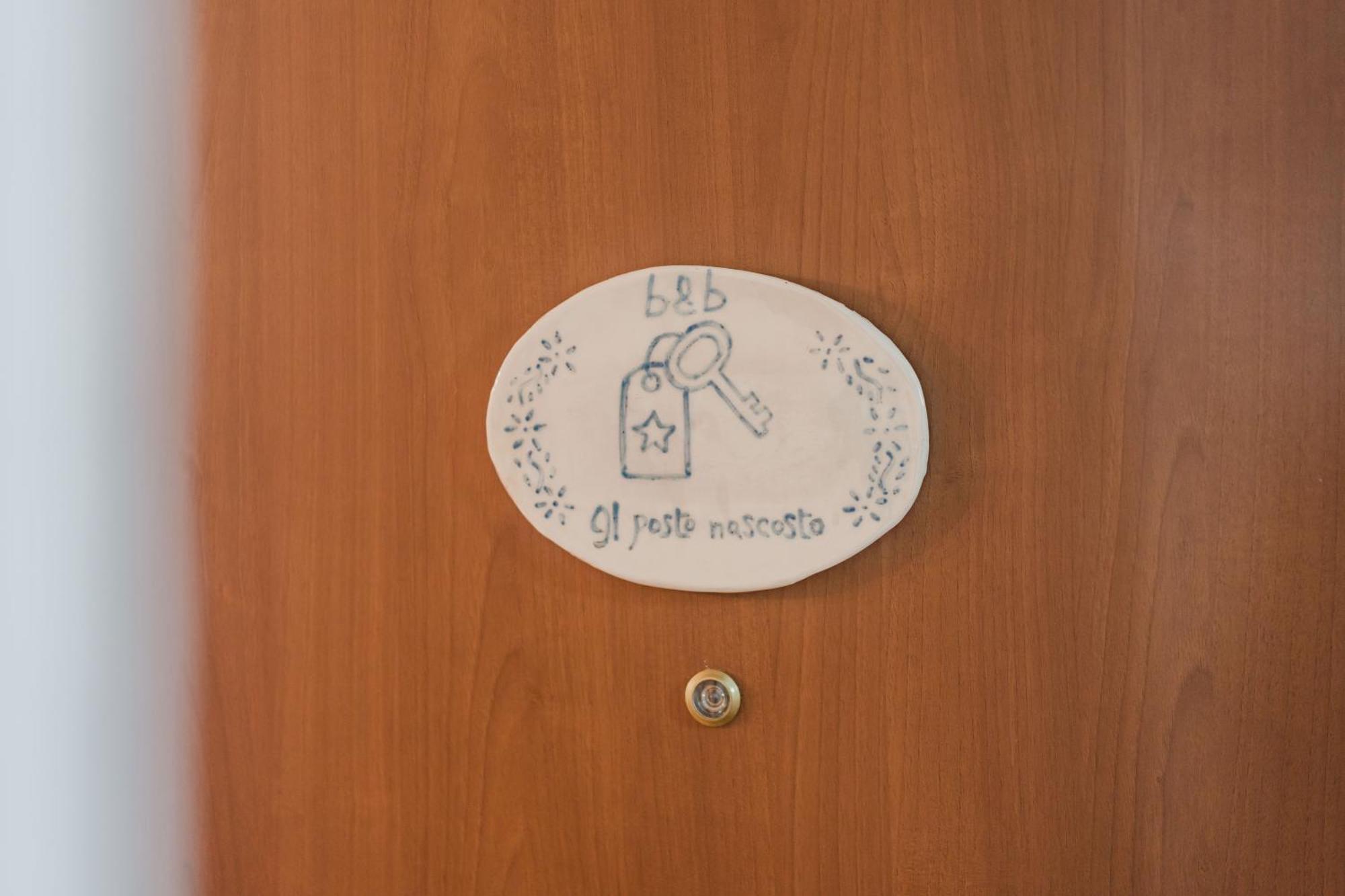 포르토 토레스 Il Posto Nascosto B&B 외부 사진