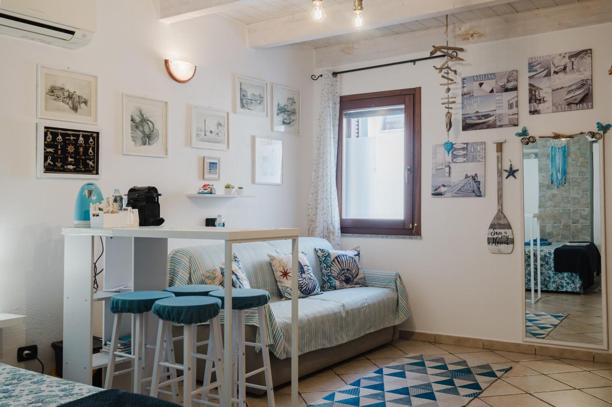 포르토 토레스 Il Posto Nascosto B&B 외부 사진