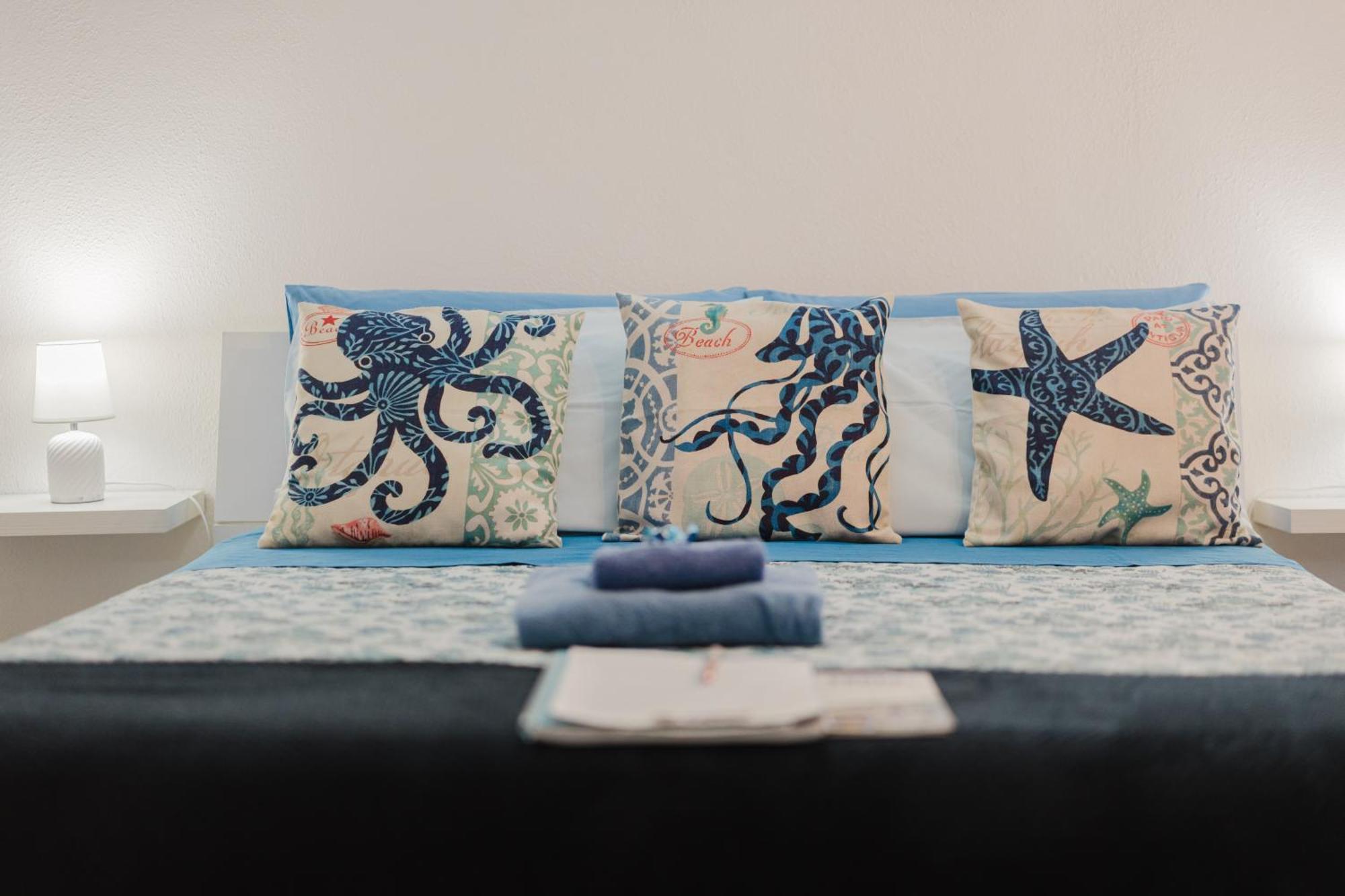 포르토 토레스 Il Posto Nascosto B&B 외부 사진