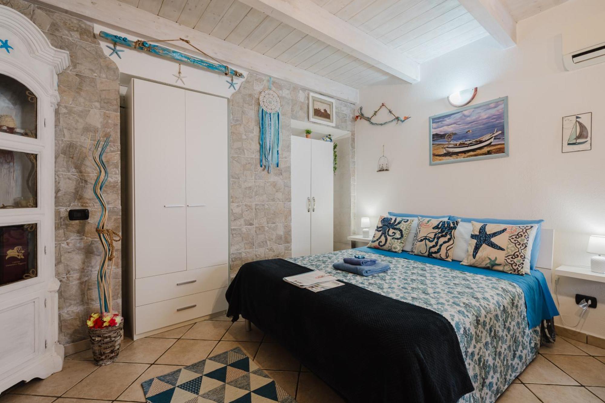 포르토 토레스 Il Posto Nascosto B&B 외부 사진