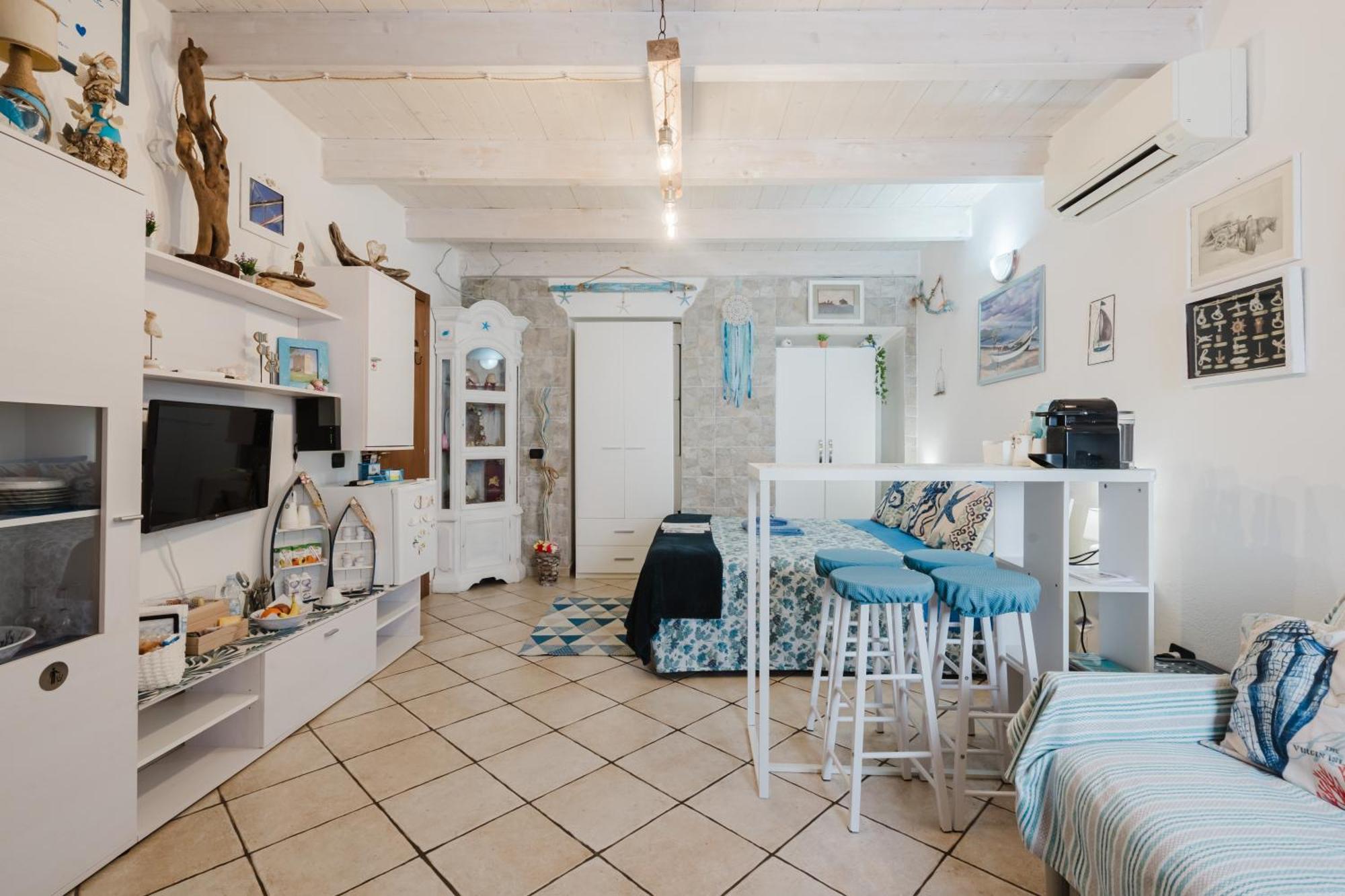 포르토 토레스 Il Posto Nascosto B&B 외부 사진