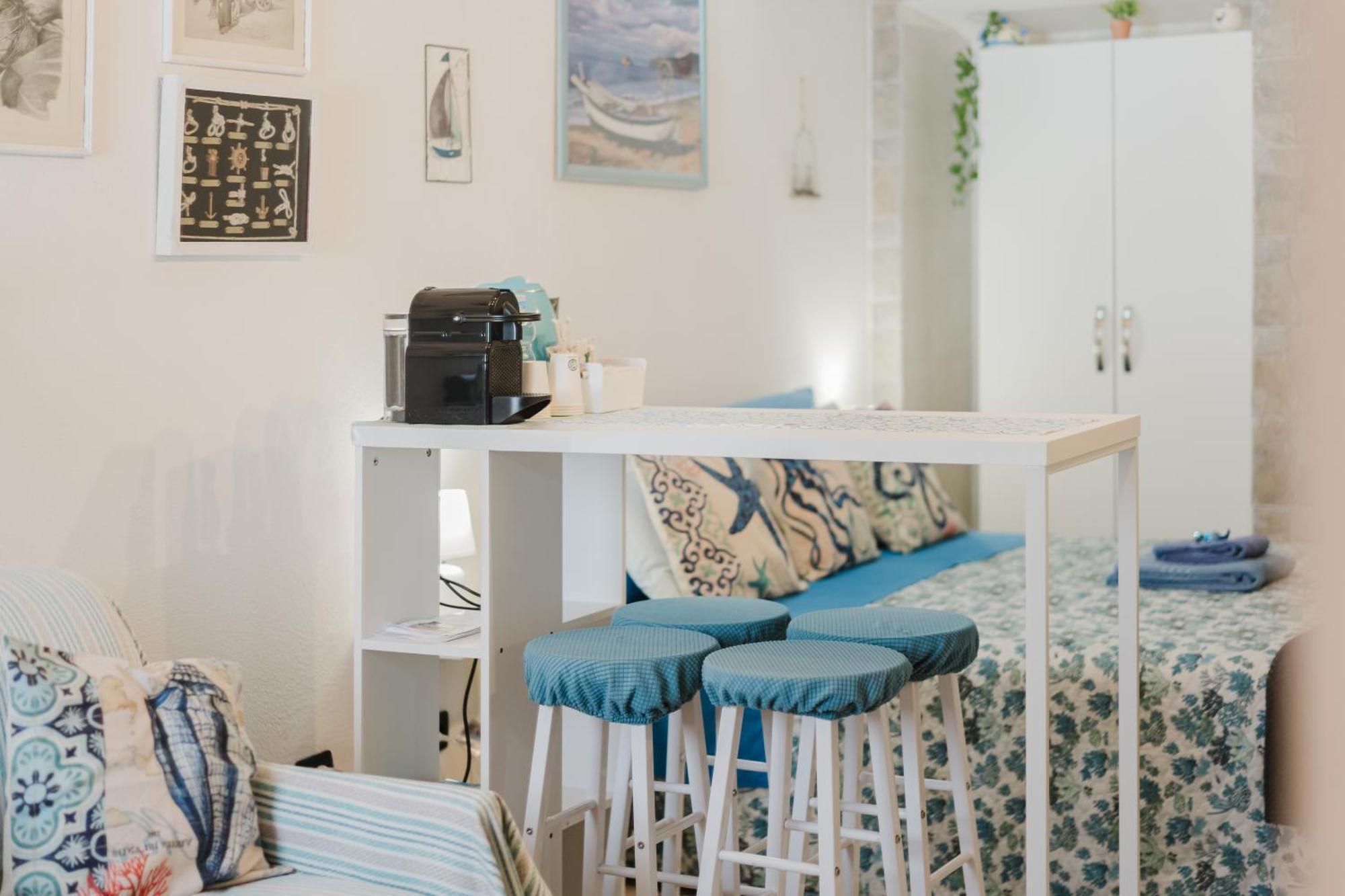 포르토 토레스 Il Posto Nascosto B&B 외부 사진